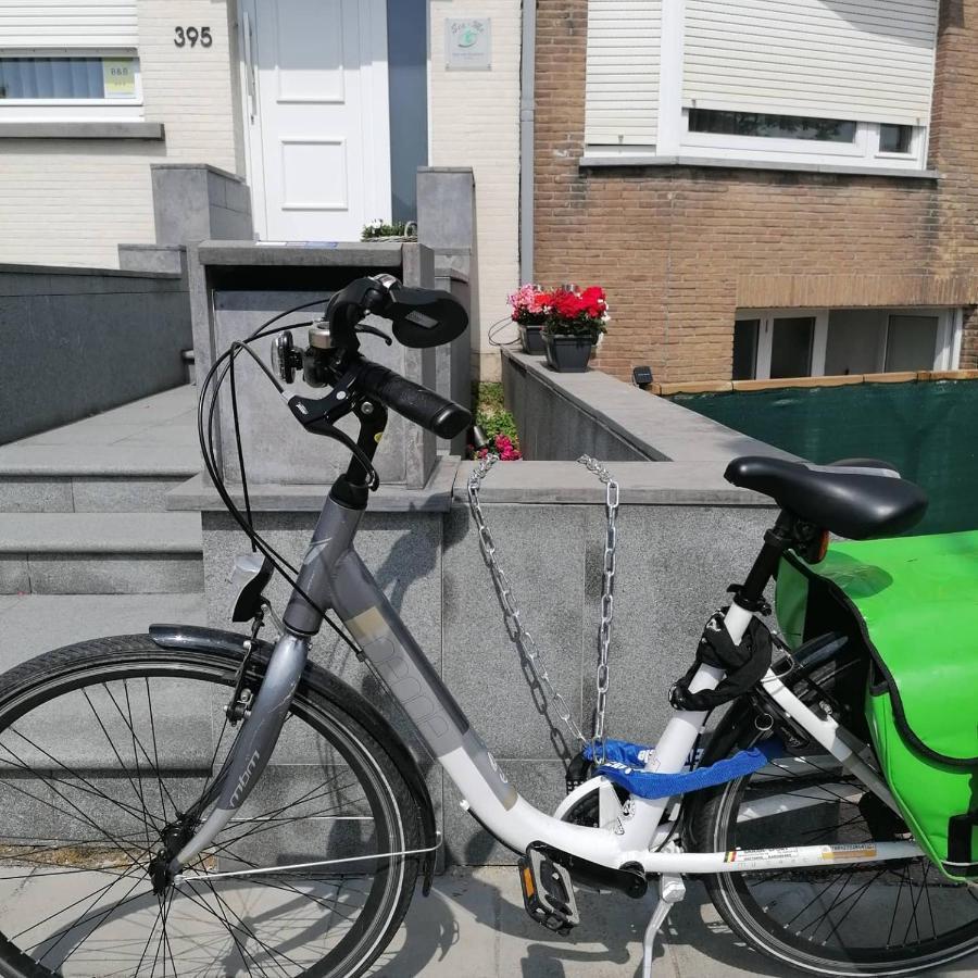 Sea-Me Oostende Eksteriør billede
